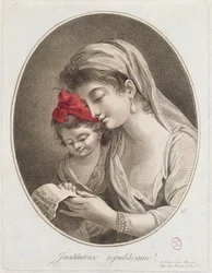 Republican Teacher, c.1789