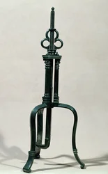 Instrument for trepanation, similar to one illustrated by Ambroise Paré (c.1510-90), 16th-17th century