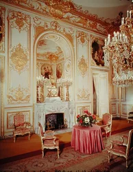 Interior of the Grand Salon