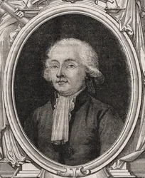 Isaac Rene Guy le Chapelier, from 