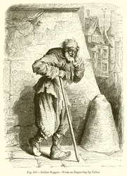 Italian Beggar