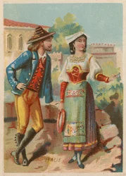 Italian Costume
