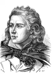 Jacques Cathelineau - 1759-1793 (Engraving)