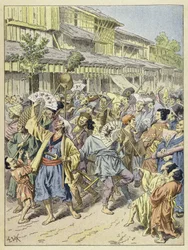 Japanese festival