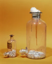 Jar used in research