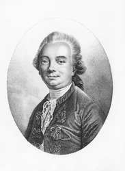 Jean-François de La Harpe (engraving)