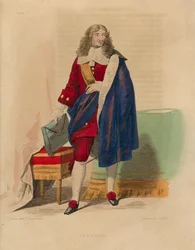 Jean Baptiste Colbert