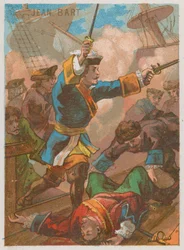 Jean Bart and the Nine Years War