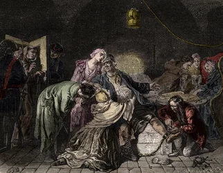 Jean Calas, Calvinist Merchant Accused of Murder