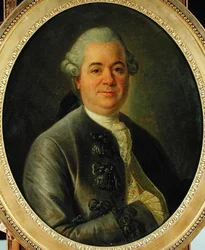 Jean Gravier, Marquis de Vergennes
