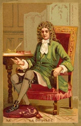 Jean de la Bruyere, French Philosopher