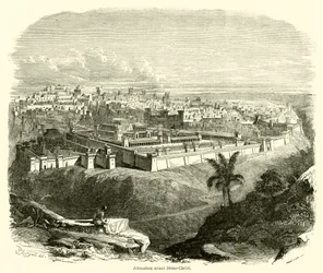 Jerusalem Before Jesus Christ