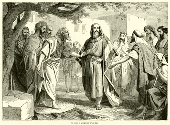 Job in Prosperity