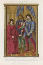 John, Dauphin of France and Duke of Touraine