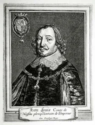 John Louis of Nassau-Hadamar, count of Nassau-Dillenburg