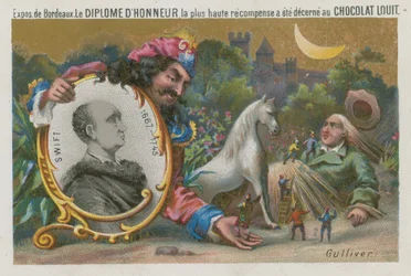 Jonathan Swift (1667-1745)