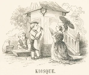 K: Kiosk