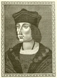 King Charles VIII