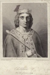 King Childeric II of Austrasia