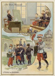 The War School