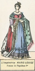 Empress Marie-Louise, Wife of Napoleon I