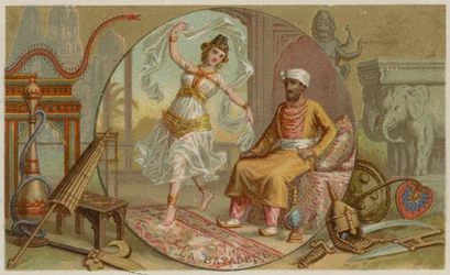 La Bayadere