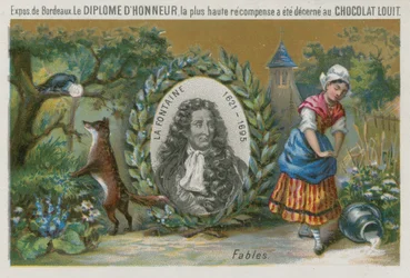 La Fontaine (1621-1695)