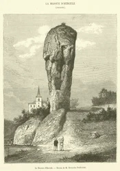 The Club of Hercules (engraving)