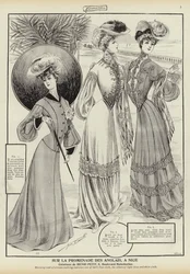 La Mode de Femina