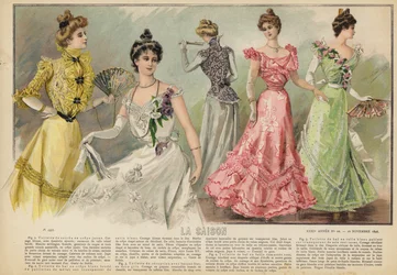 The Season Fashions