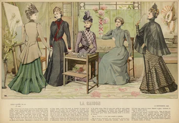 The Season Fashions