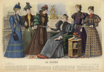 The Season Fashions