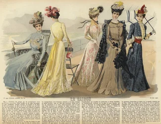The Season Fashions