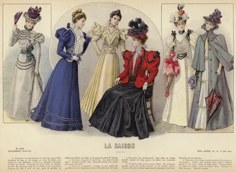 The Season Fashions