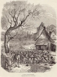 La Soule, en Basse-Normandie, pub February 28, 1852