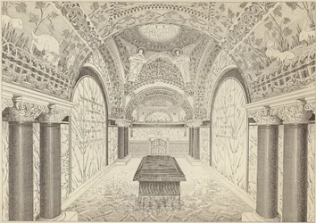 The Tomb of Pasteur