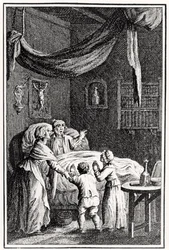 The Life of My Father (engraving)