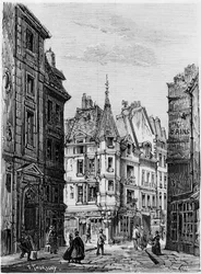 The House of Marat