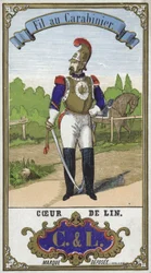 Label for Carabiniers thread