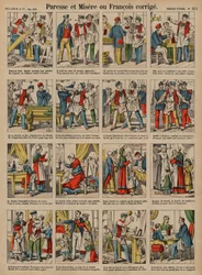 Laziness and Misery, or Francois Corrected