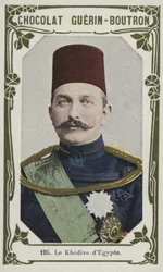 The Khedive of Egypt