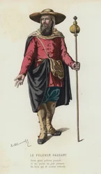 Le Pelerin Passant
