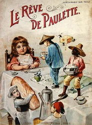 The Dream of Paulette, c.1900