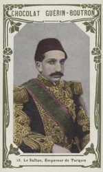 The Sultan, Emperor of Turkey