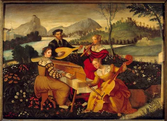 Le Concert Champetre