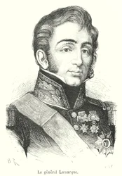 General Lamarque (engraving)