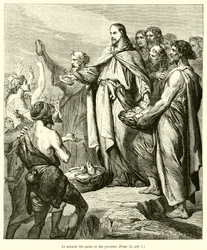 The Miracle of the Loaves and Fishes