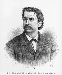 Leopold von Sacher-Masoch