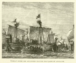 The Ancient Fleets (engraving)
