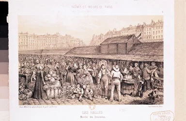 Les Halles